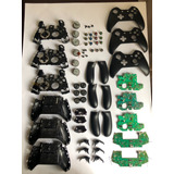 Kit Peças 3 Controles Xbox One Ideal Para Quem Faz Manutnção