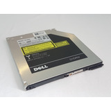 S/frontal Gravadora Slim Cd Dvd Sata Ts-u633 Para Notebook