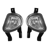 Par Faros Niebla Chevy C1 2001 2002 2003 Monza Pop