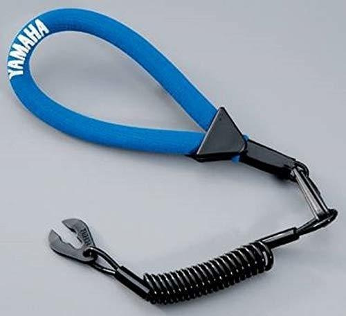 Oem Yamaha Waverunner Cordón De Muñeca Flotante Azul Real