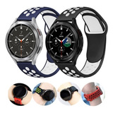 Correa Deportiva Para Samsung Galaxy Watch 4 Y Active 2