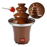  Cascada Fondue De Chocolate Eventos