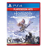 Juego Horizon Zero Dawn Complete Edition Ps4 Nuevo Original