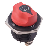 Interruptor Selector Aislador, Interruptor De Corte De 100a