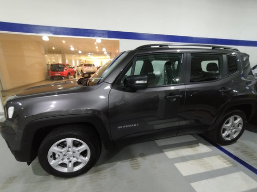 Jeep Renegade Sport At+