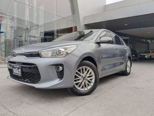 Kia Rio 2018