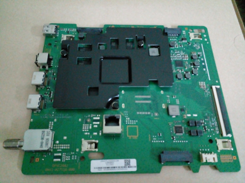 Placa Main Samsung Un43t7000gczb De Pantalla Rota