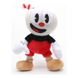 Peluches Cuphead Y Mugman, 25 Cm. 