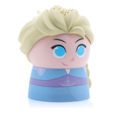 Bitty Boomers Disney: Frozen - Elsa - Mini Altavoz Bluetooth Color Iluminación Led Pixel 110v