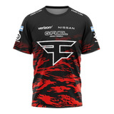 Camiseta Faze E-sports (personalizable) 