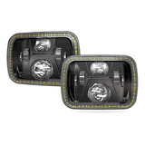 Faros Led Unidad Faro 5x7 O 7x6 Pulgadas U6g