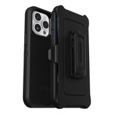 Funda Otter Box  Para iPhone 14 Pro (solo Negro)