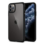 Carcasa Para iPhone 11 Pro Max (2019), Negro Mate