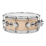 Redoblante Dw Collector´s 14x5,5 Maple Satin Oil Drx25514ssc