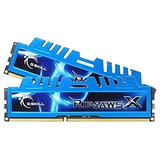 Memoria Ram De 16gb Ddr3 1600mhz (2 X 8gb) G.skill Ripj