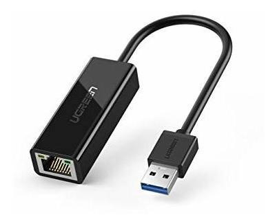 Ugreen - Adaptador De Red Usb 3.0 A Ethernet 