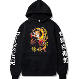 Sudadera Anime Kimetsu No Yaiba Demon Slayer Rengoku 02