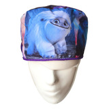 Gorro Quirúrgico Antifluido Doble Faz Abominable