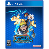 Ps4 Naruto X Boruto Ultimate Ninja Storm