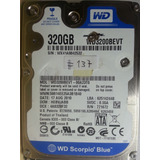 Western Digital Wd3003fzex-00z4sa0 320gb 201 - Recuperodatos