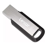 Pendrive Lexar 32gb M400 Ljdm400032gbng Usb 3.0 Metálico