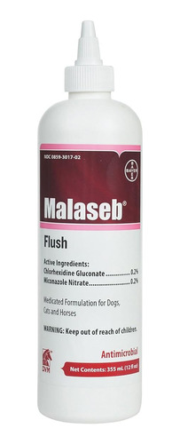 Malaseb Flush 12 Onzas