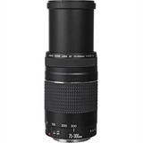 Lente Canon Ef 75-300mm F/4-5.6 Iii