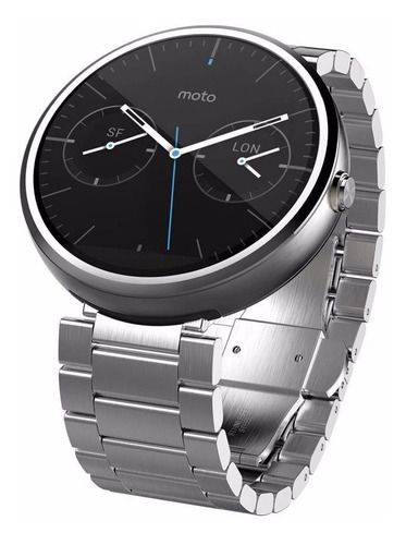 Smartwatch Moto 360 Gris