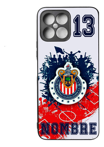 Funda Tpu Para Todas Los Modelos Honor Diseño Orison