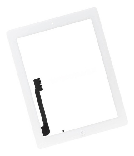 Vidrio Pantalla Tactil iPad 4 3 A1460 A1459 A1458 Touch Blan