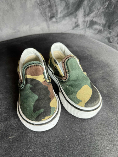 Vans Alpargatas Niño