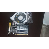 Tarjeta De Vídeo Zotac 2gb Ddr3 C/adaptador Perfil Poco Uso