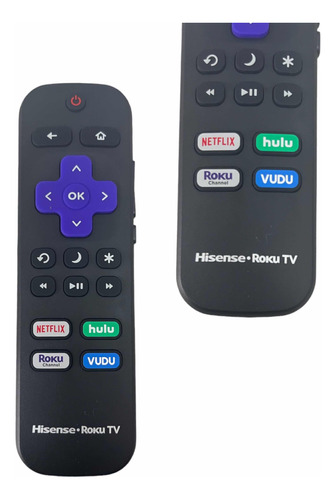 Control Hisense Roku Tv Original Hu-rcrus-21g