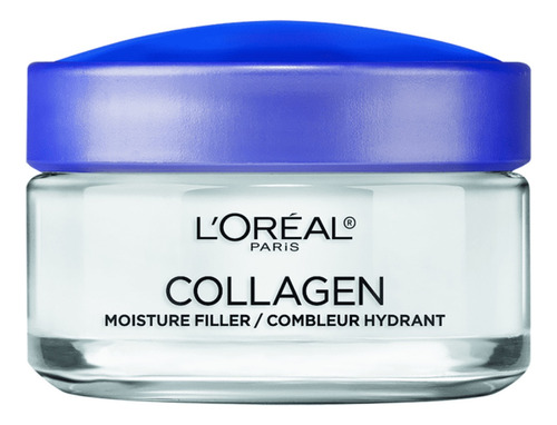 Loreal Paris Crema Hidratante Filler Collagen Moisture Xchwc