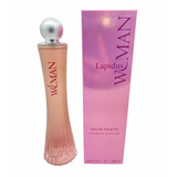 Perfume Lapidus Woman Original - mL a $1499