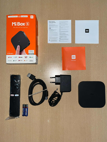 Xiaomi Mi Box S