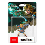 Nintendo Amiibo Loz Tears Of The Kingdom Link Figura