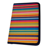 Funda Neoprene Cierre Tablet 7 Pulgadas 20x14cm | Multicolor