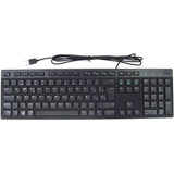 Dell Kit  Teclado Español Y Mouse Alambrico Usb Garantia