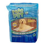 Alfombra Sanitaria Max Compact Mascotas X 10 Ud Paño Pet