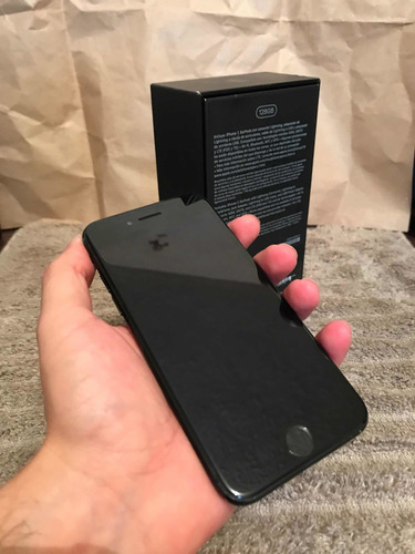 iPhone 7 Jet Black 128gb