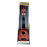 Guitarra Acústica Infantil Mini 40 Cm Largo 