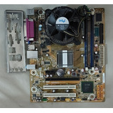 Combo Intel Dg41wv + Dualcore E2160 + 4gb Ddr3