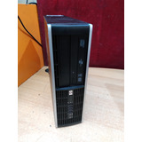 Gabinete   Hp Elite   - I3  - 4  Gb  Ram Ddr3  500 Gb - Win7