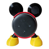 Base Para Alexa (echo Dot 3) Mickey Mouse