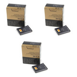 (3) Baterias Mod. 73606 Para Fujifilm Instax Mini 90