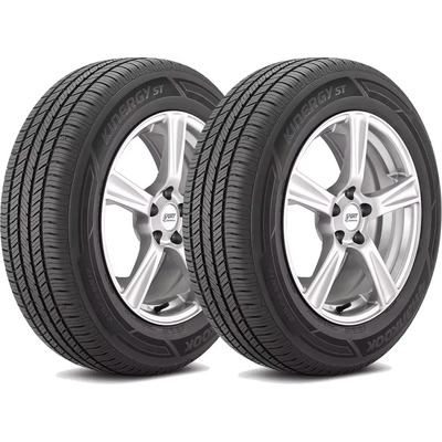 Kit de 2 llantas Hankook Kinergy ST H735 P 215\u002F65R16 750KG | Meses sin interés