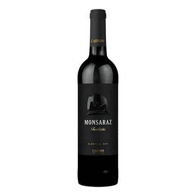 Vinho Tinto Português Alentejo Doc Carmim 750ml Monsaraz | MercadoLivre