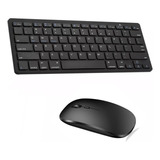 Teclado Bluetooth + Mouse Bluetooth Para  Macbook Air 13