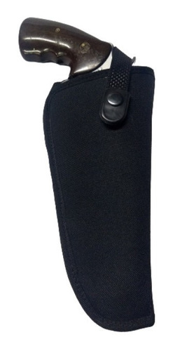 Funda Exterior Revolver 6 Pulgadas Con Pasa Cinto Coihue